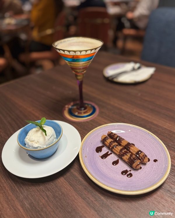 浪漫情調地中海餐廳💕