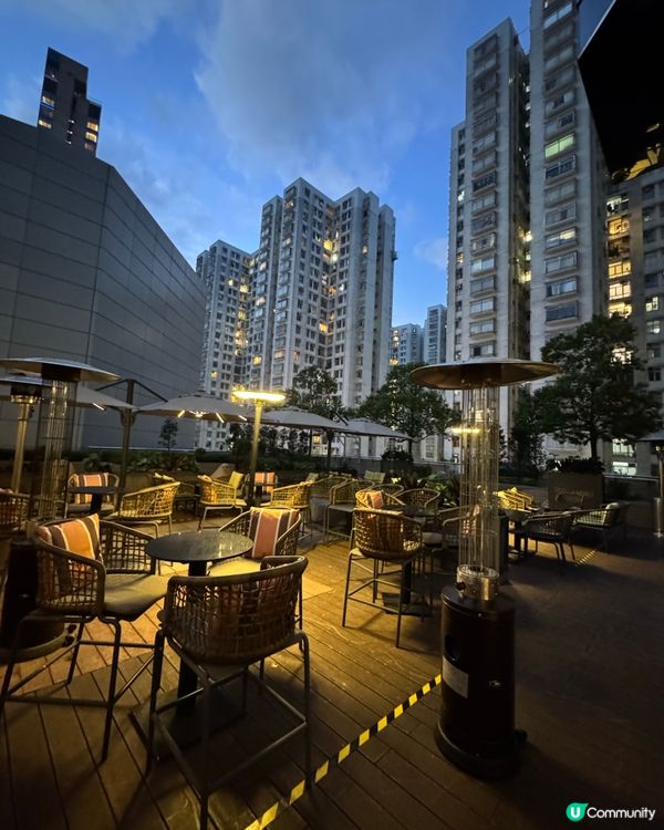 浪漫情調地中海餐廳💕