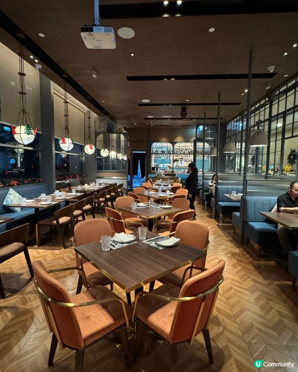 浪漫情調地中海餐廳💕