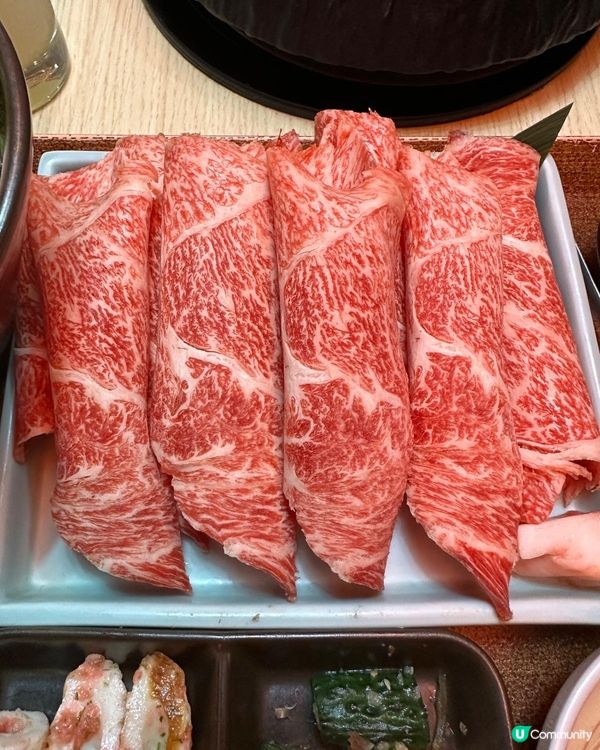 超好味嘅壽喜燒😂😍