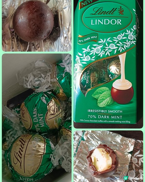 薄朱Lindor！我終於買到喇！
