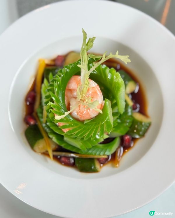 尖沙咀凱悅軒🦐蝦蝦蝦盛宴！😋