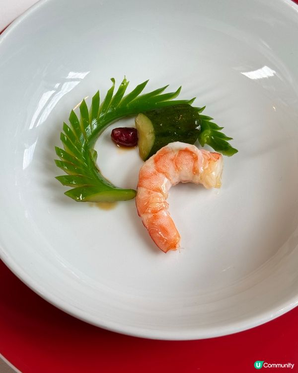 尖沙咀凱悅軒🦐蝦蝦蝦盛宴！😋