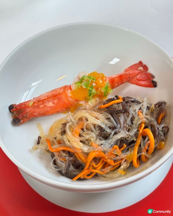 尖沙咀凱悅軒🦐蝦蝦蝦盛宴！😋