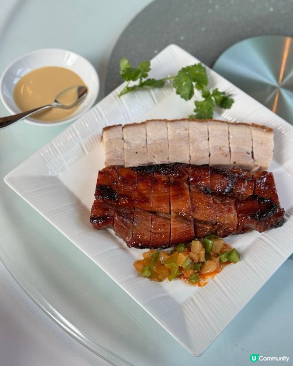 尖沙咀凱悅軒🦐蝦蝦蝦盛宴！😋