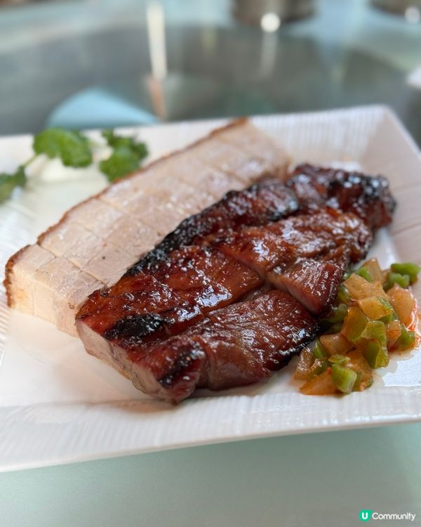 尖沙咀凱悅軒🦐蝦蝦蝦盛宴！😋