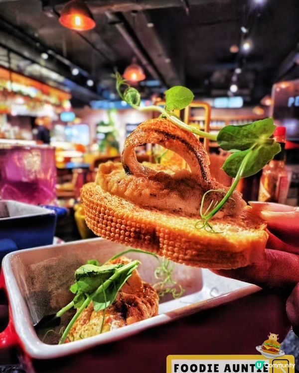 👽 食神大媽《大埔｜隱藏起藝術中心入面嘅餐廳》