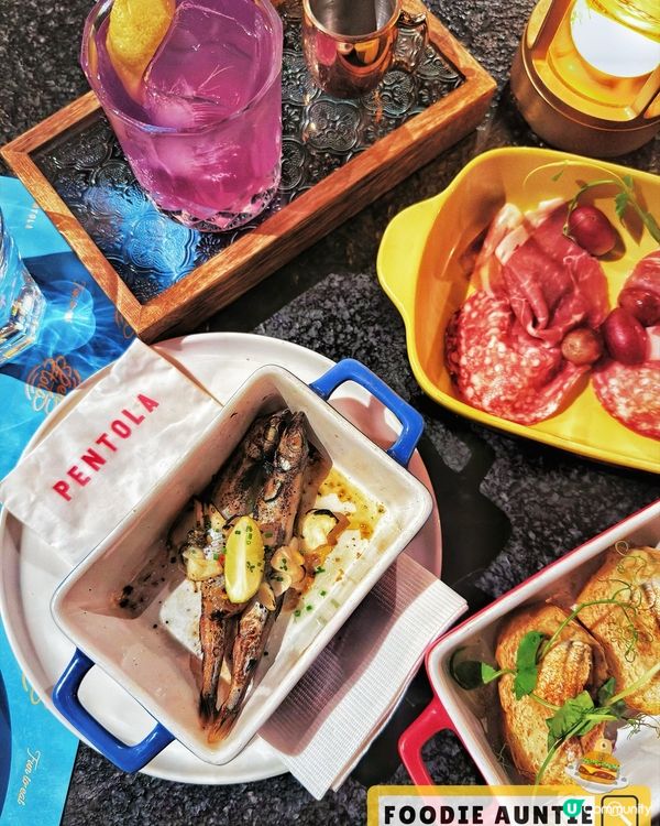 👽 食神大媽《大埔｜隱藏起藝術中心入面嘅餐廳》