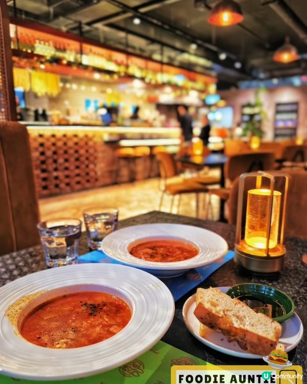 👽 食神大媽《大埔｜隱藏起藝術中心入面嘅餐廳》