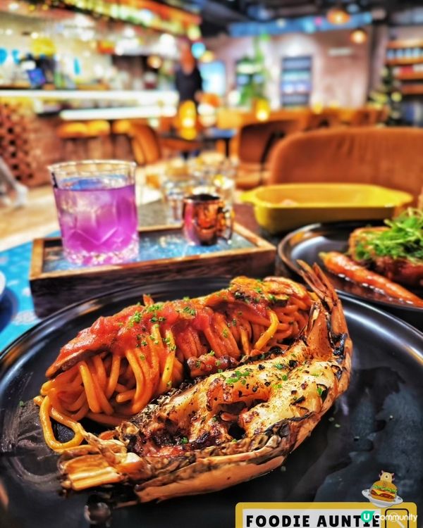 👽 食神大媽《大埔｜隱藏起藝術中心入面嘅餐廳》