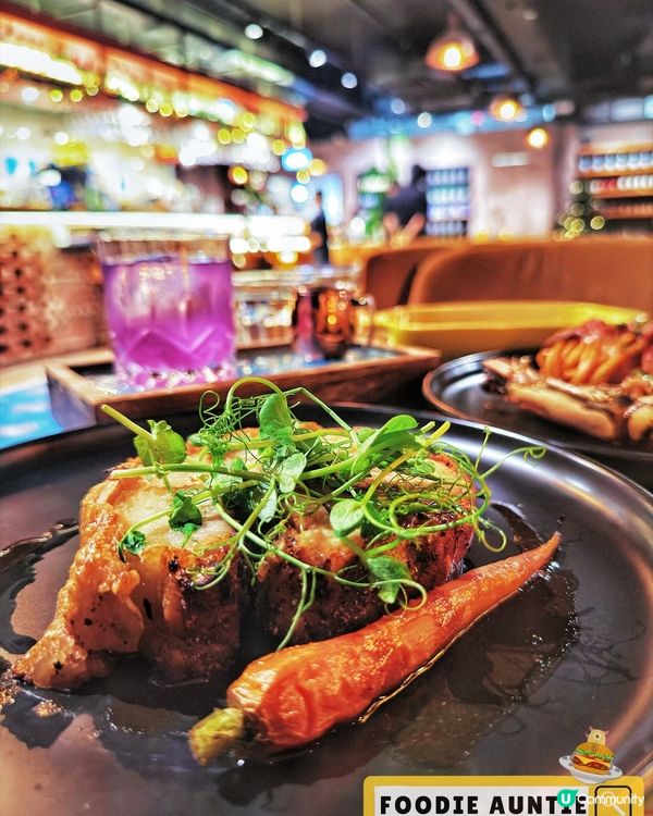 👽 食神大媽《大埔｜隱藏起藝術中心入面嘅餐廳》