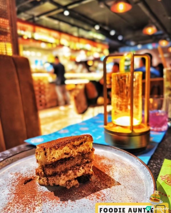 👽 食神大媽《大埔｜隱藏起藝術中心入面嘅餐廳》