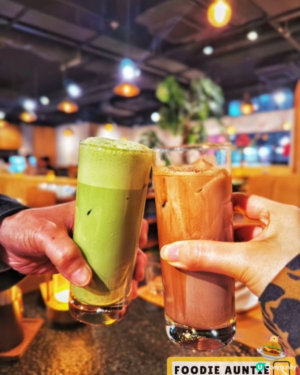 👽 食神大媽《大埔｜隱藏起藝術中心入面嘅餐廳》