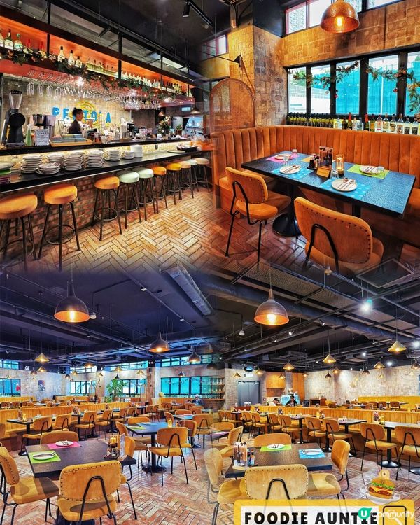 👽 食神大媽《大埔｜隱藏起藝術中心入面嘅餐廳》