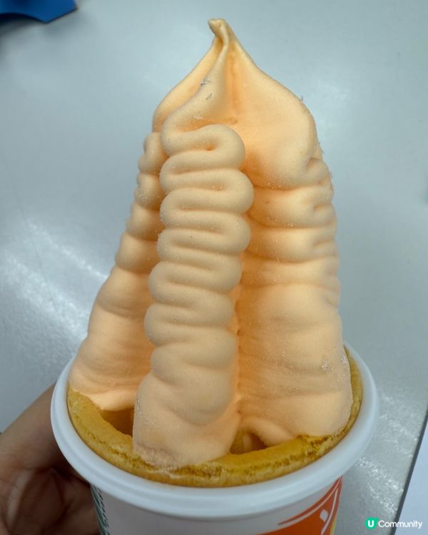 日本宮田蜜瓜味雪糕🍦