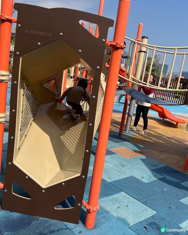 免費放電好去處 | 巨鯨海盜公園 | 九龍區