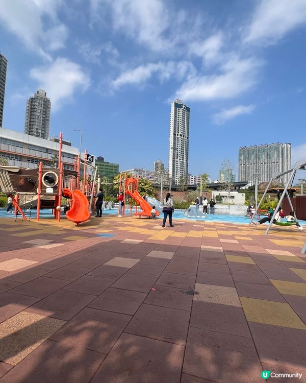 免費放電好去處 | 巨鯨海盜公園 | 九龍區