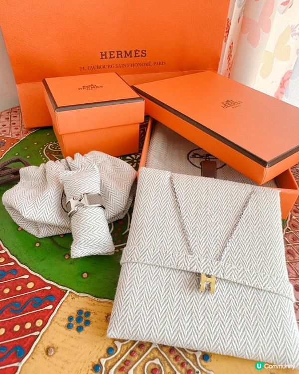 曼谷機場執到Hermès好嘢分享