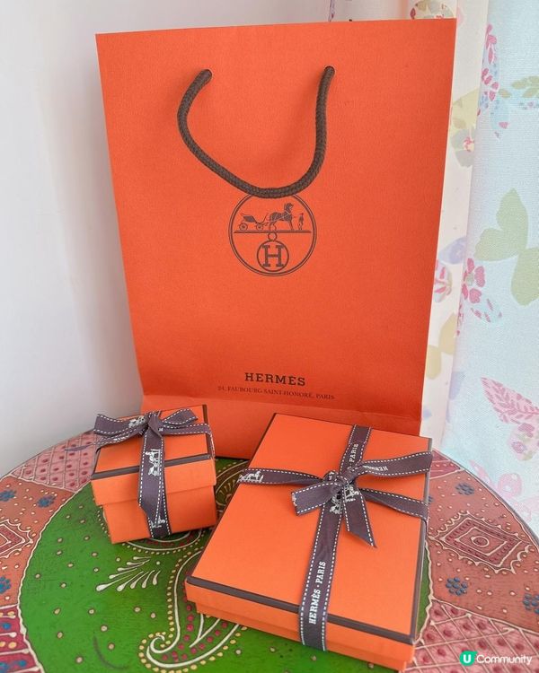 曼谷機場執到Hermès好嘢分享