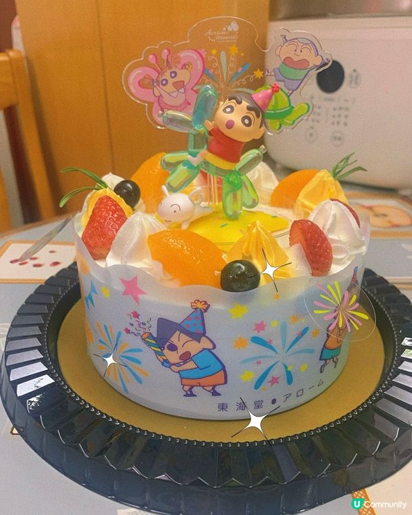 東海堂｜打卡蛋糕🎂