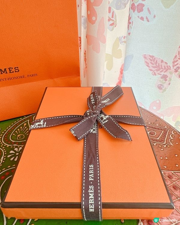 曼谷機場執到Hermès好嘢分享