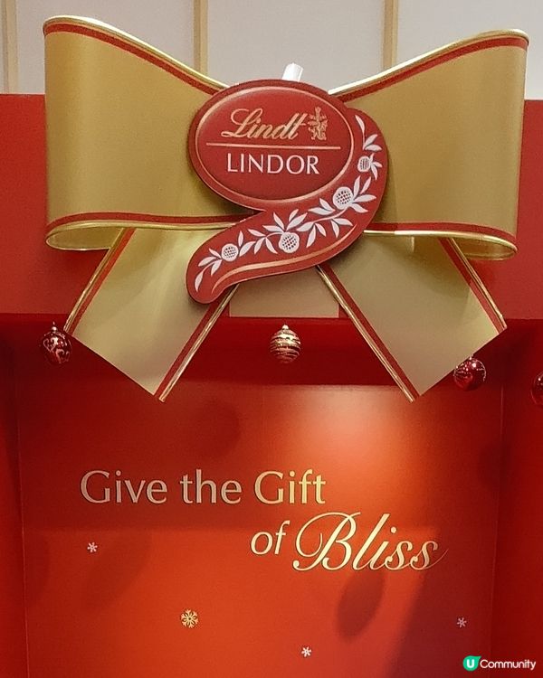 最近爆紅Lindor軟心朱古力🍫薄荷朱古力味一盒難求😱