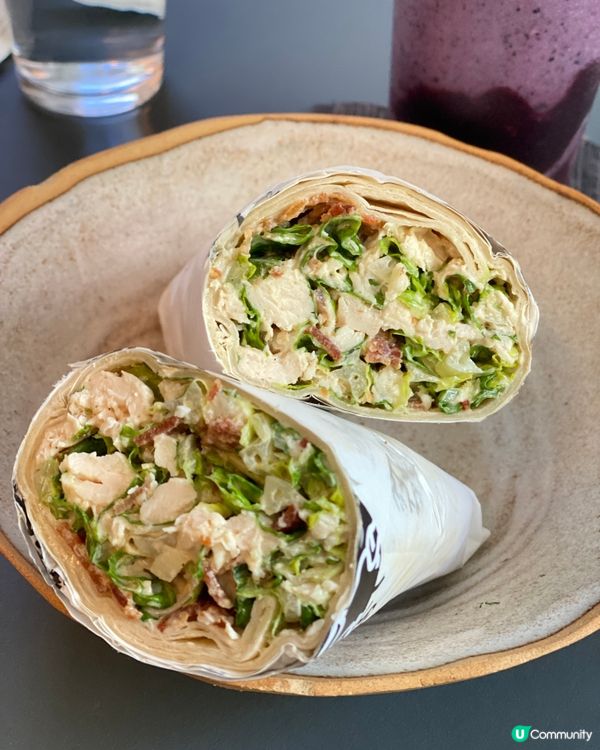 西營盤出色Cafe - 環境同食物都好優質