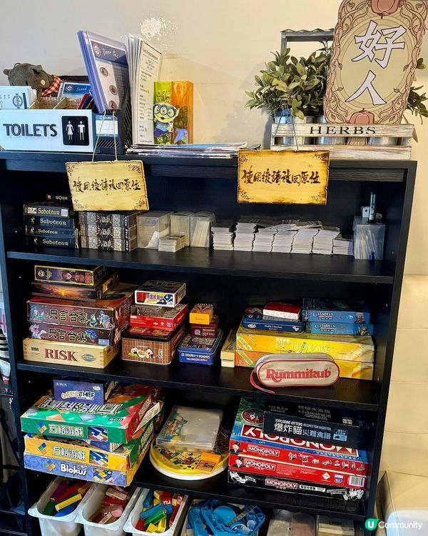 Station 3 Cafe（旺角金雞廣場）樓上cafe🥳