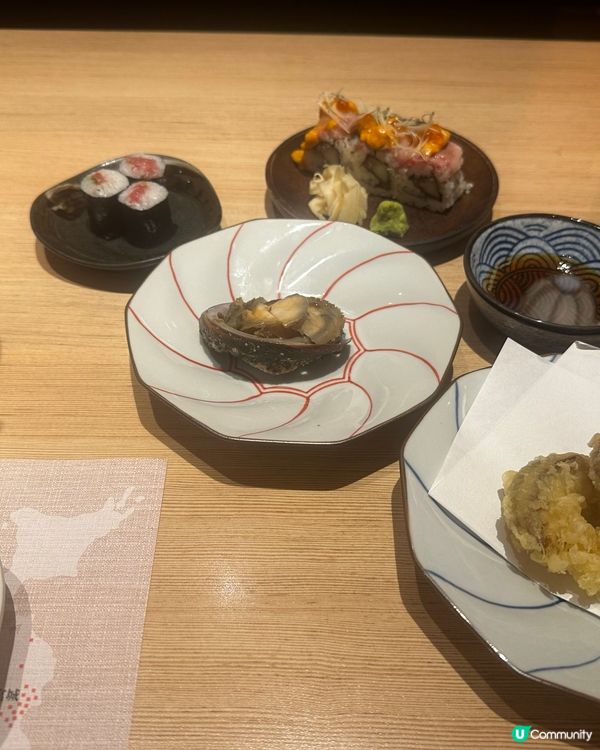 一個價錢任吃壽司 生蠔 海膽 大拖羅 一生人當然要豪一次