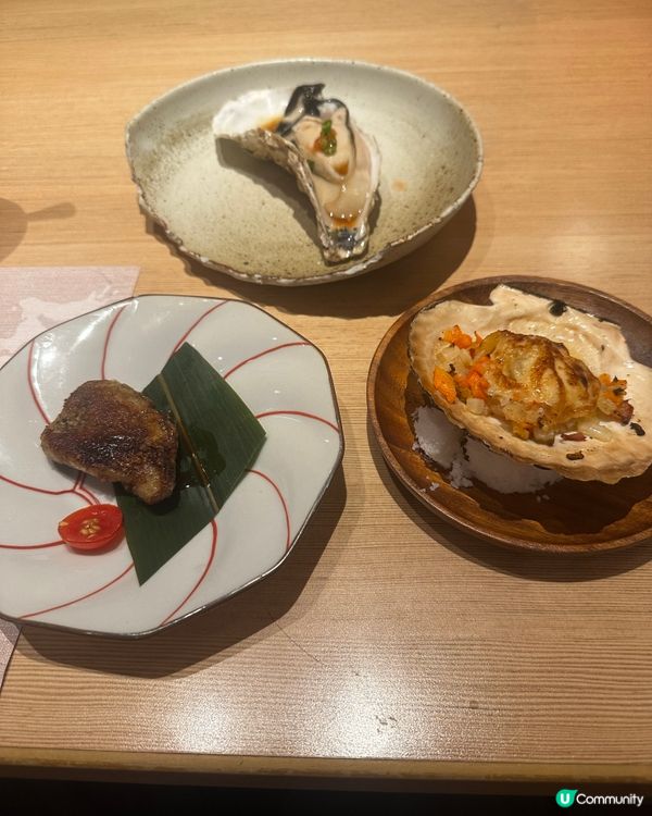 一個價錢任吃壽司 生蠔 海膽 大拖羅 一生人當然要豪一次