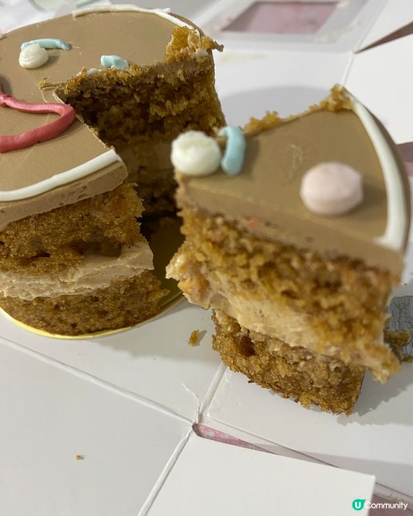 薑餅人蛋糕聖誕系列❤️❤️❤️