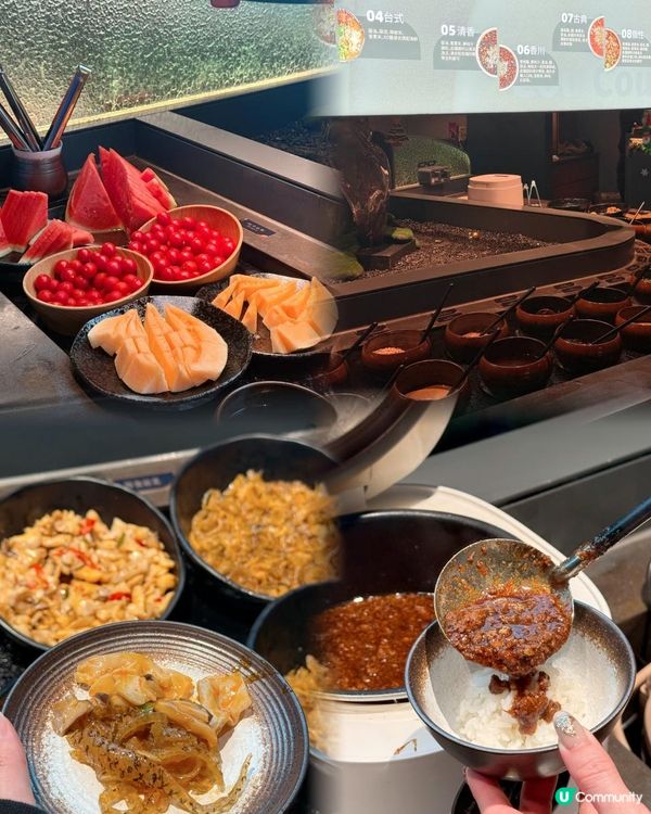 湊湊火鍋 - 新推出Xmas Menu🎄