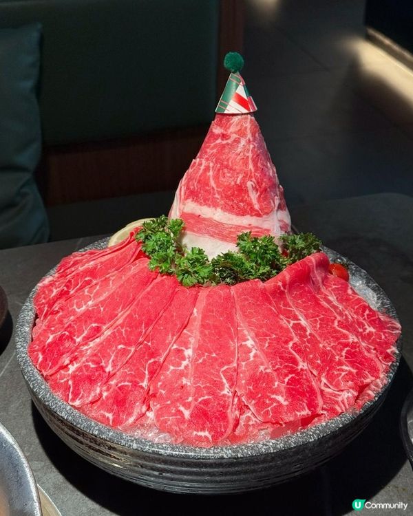湊湊火鍋 - 新推出Xmas Menu🎄