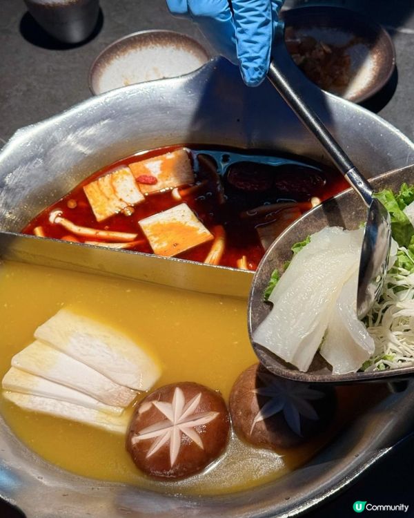 湊湊火鍋 - 新推出Xmas Menu🎄