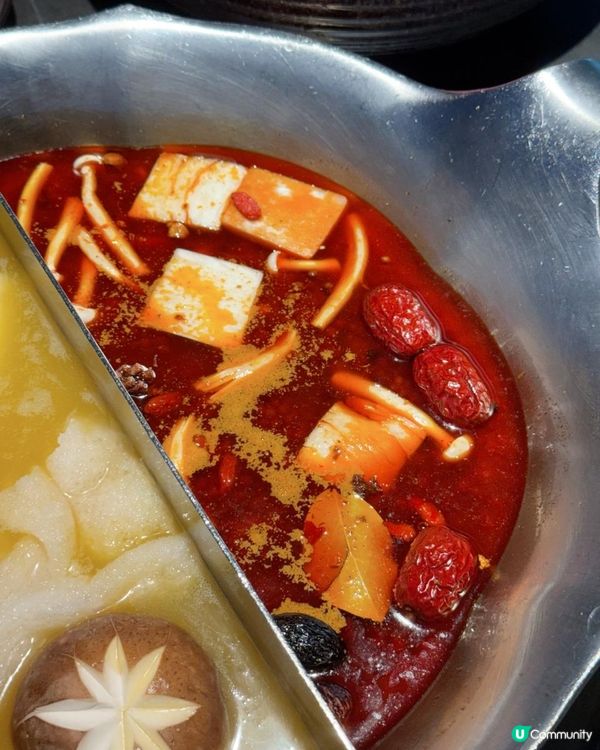 湊湊火鍋 - 新推出Xmas Menu🎄