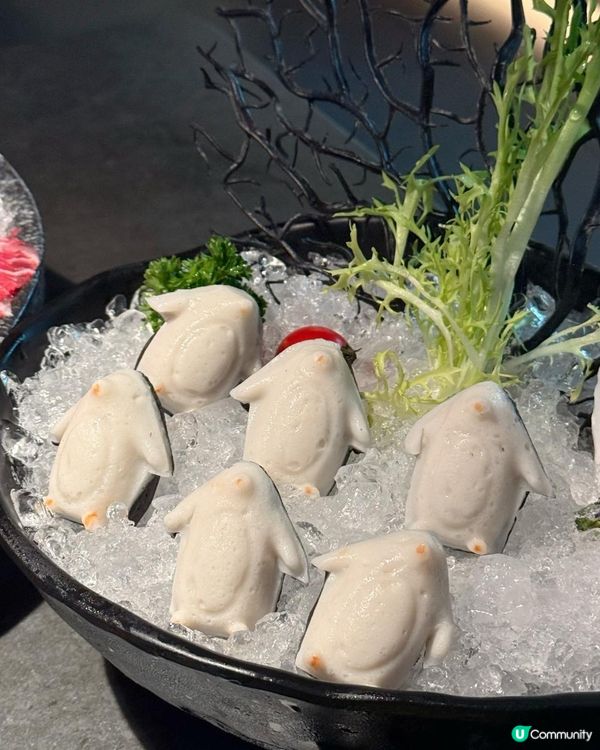 湊湊火鍋 - 新推出Xmas Menu🎄