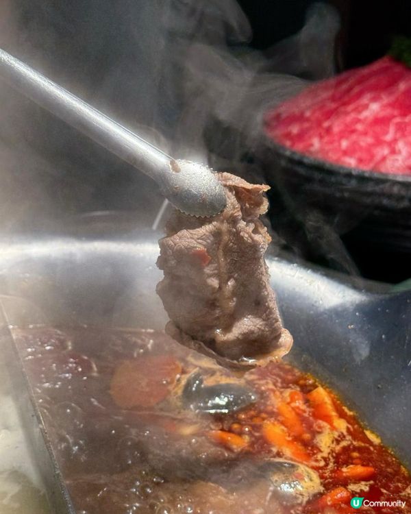 湊湊火鍋 - 新推出Xmas Menu🎄