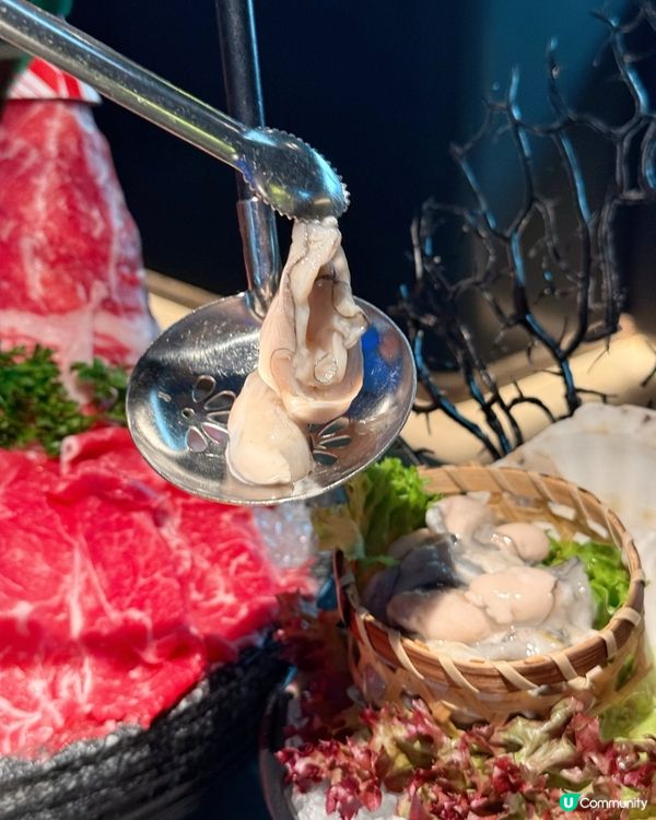 湊湊火鍋 - 新推出Xmas Menu🎄