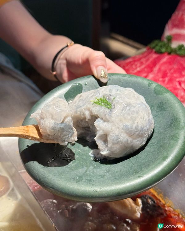 湊湊火鍋 - 新推出Xmas Menu🎄