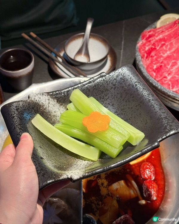 湊湊火鍋 - 新推出Xmas Menu🎄