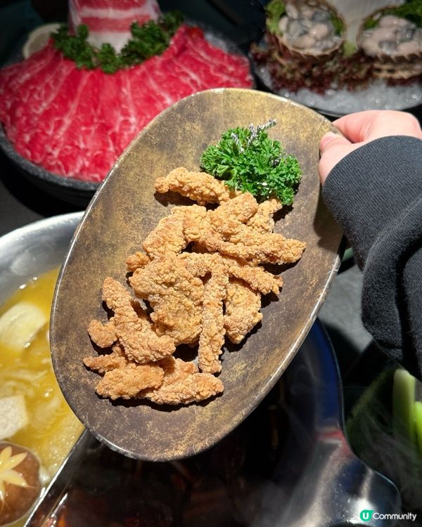 湊湊火鍋 - 新推出Xmas Menu🎄