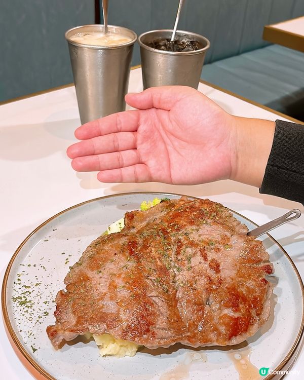 🎏堅尼地城開餐✨堅離地冰室‼️冰室原來係食西餐😂