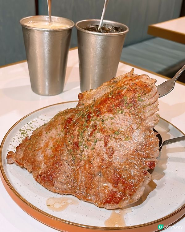 🎏堅尼地城開餐✨堅離地冰室‼️冰室原來係食西餐😂