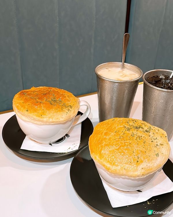 🎏堅尼地城開餐✨堅離地冰室‼️冰室原來係食西餐😂