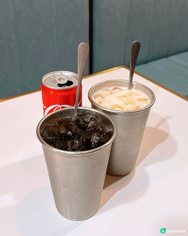 🎏堅尼地城開餐✨堅離地冰室‼️冰室原來係食西餐😂