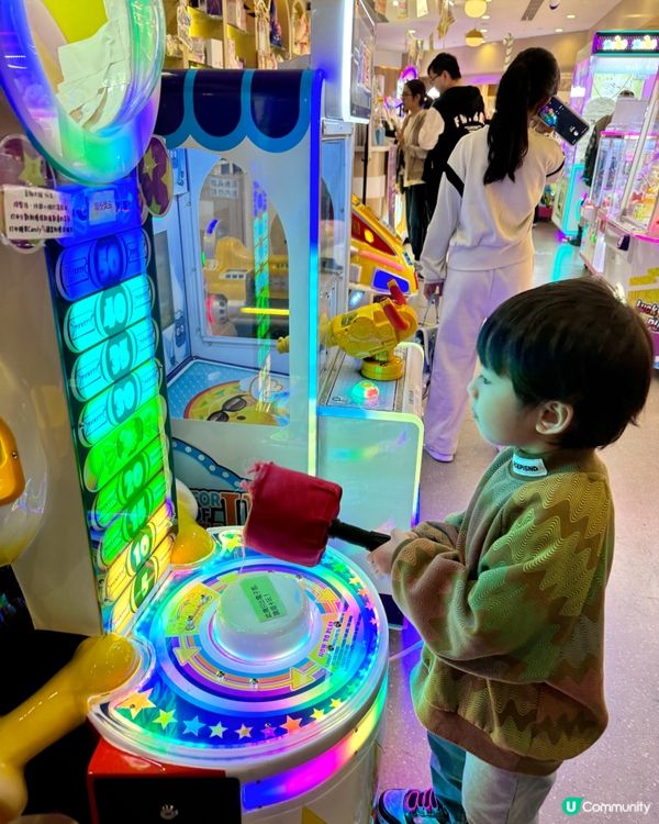 青衣城聖誕熊仔出沒注意🐻🎄