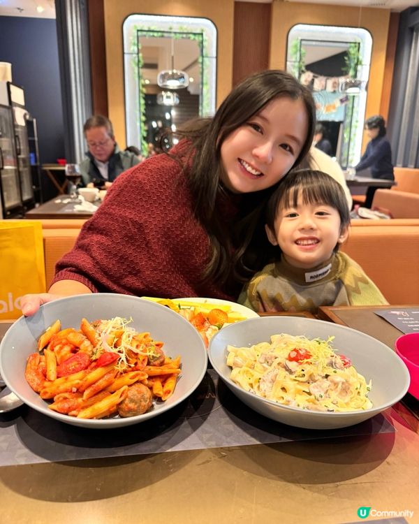 青衣城聖誕熊仔出沒注意🐻🎄