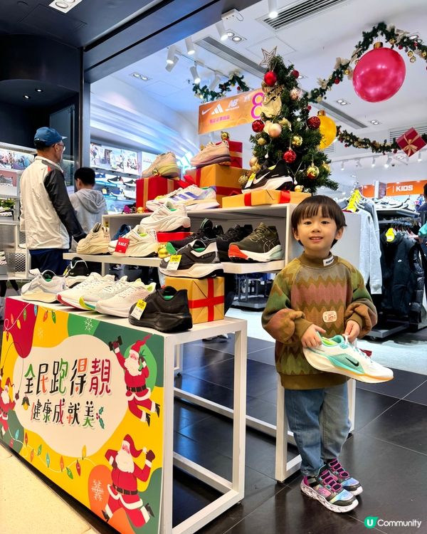 青衣城聖誕熊仔出沒注意🐻🎄