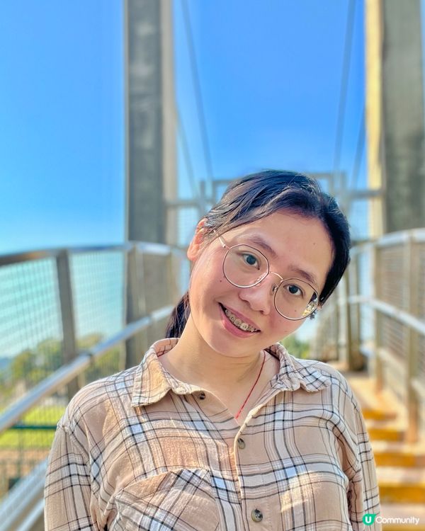 ## 何文田迷你青馬橋打卡📸