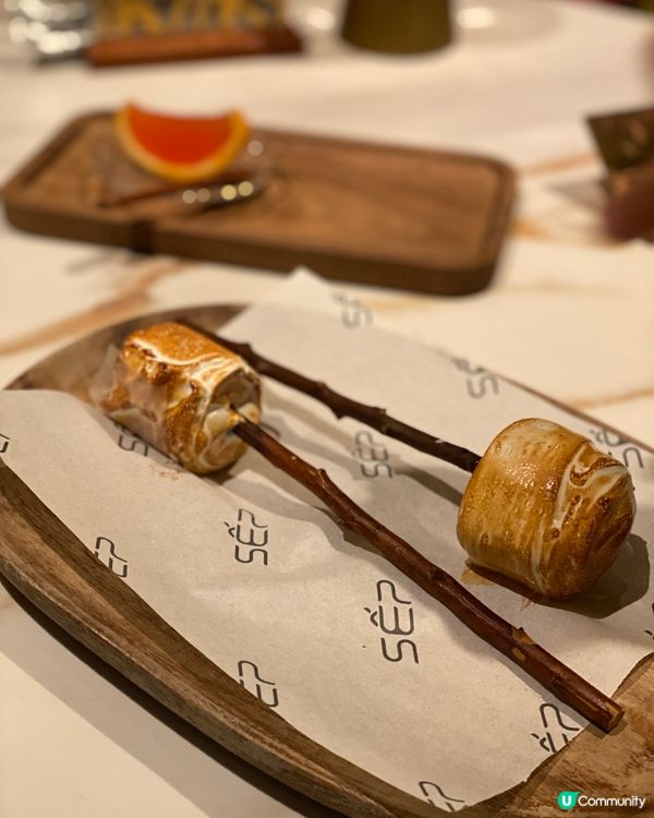 米芝連越南菜嘅甜品係嘜東東